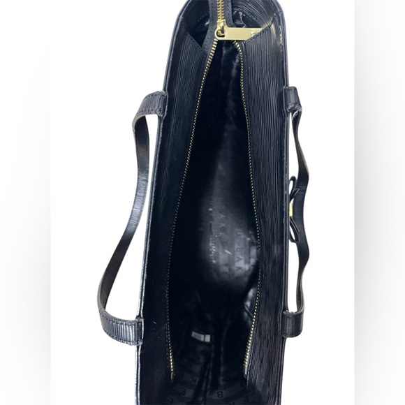 TED BAKER Women’s Deannah Bow Detail Shopper Handbag, Black - Picture 6 of 9